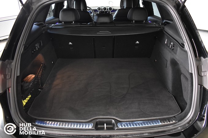 MERCEDES-BENZ GLC 220 d 4Matic Mild Hybrid Advanced